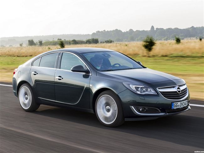 Отзывы владельцев Opel Iignia Hatchback